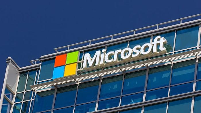 Microsoft'un 310 Patentini Çin Ortaya Çıkardı