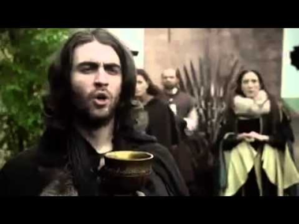 Game of Thrones - Rap Versiyon