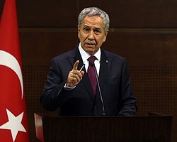 Bülent Arınç'tan Ekmeleddin İhsanoğlu Açıklaması