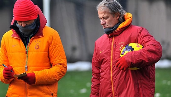 Galatasaray'da Mancini'den Sonra Tugay'da Ayrıldı