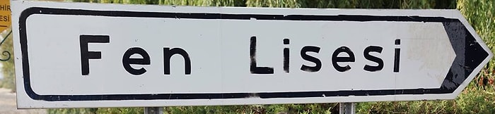 15 Maddede Kayseri Fen'li Olmak