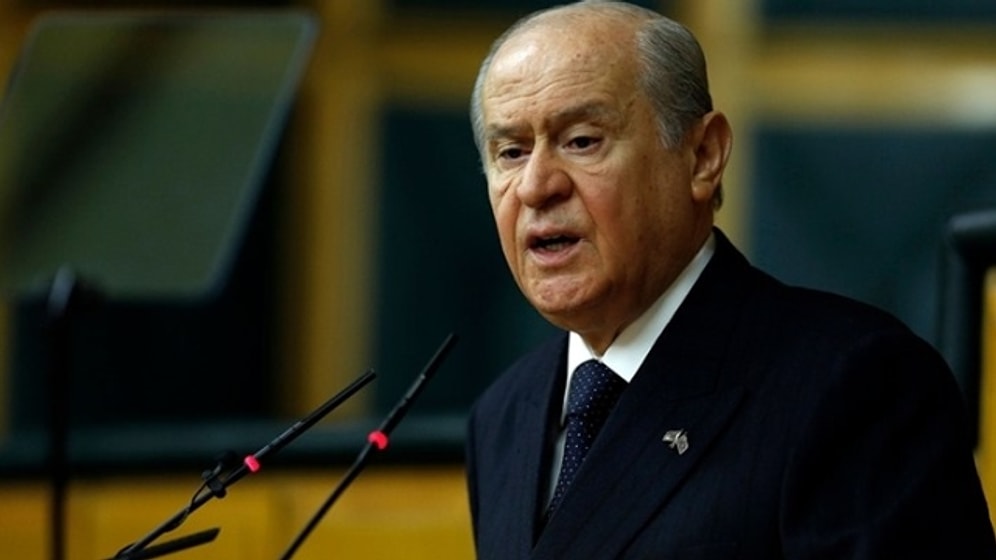 Bahçeli: 'IŞİD Survivor Yarışması mı Düzenledi?'