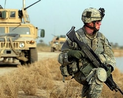 ABD'den Irak'a 275 Asker