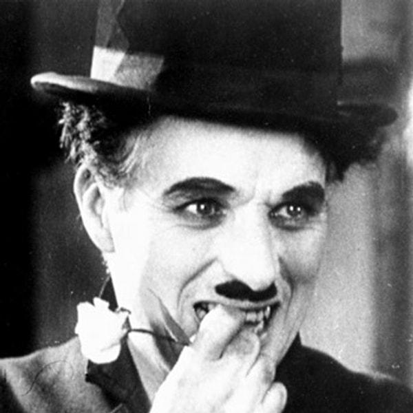 "Charlie Chaplin" çıktı!