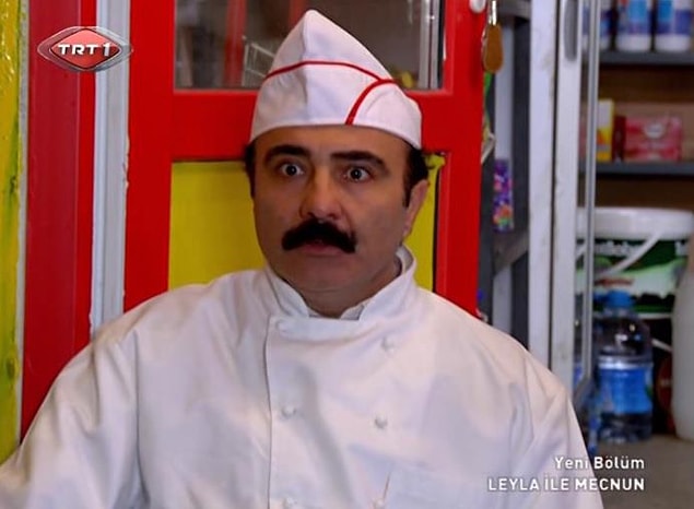 9- Erdal Bakkal