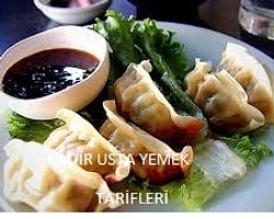 Gyoza Tarifi (Japon Mantısı)