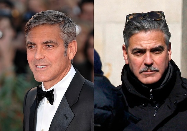 8. George Clooney