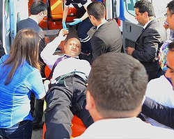 Bakan Fikri Işık Hastaneye Kaldırıldı