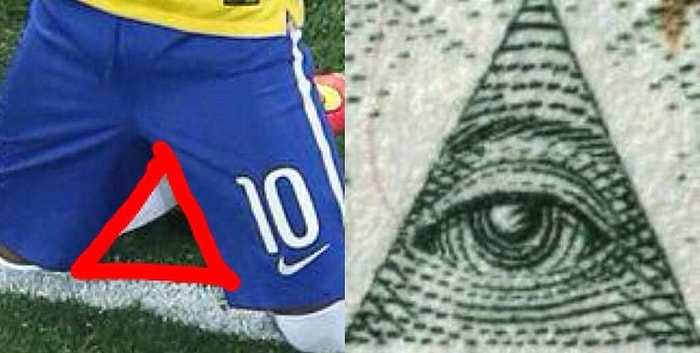 2014 Dünya Kupası'nın Kesinlikle İlluminati Tarafından Kontrol Edildiğini Gösteren 17 Kanıt