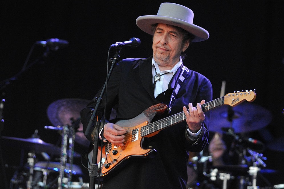 Travis ve Bob Dylan İstanbul'a Geliyor