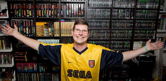 Dünyanın En Büyük Oyun Koleksiyonu Satıldı