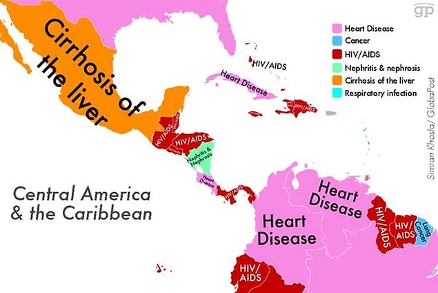 Orta Amerika
