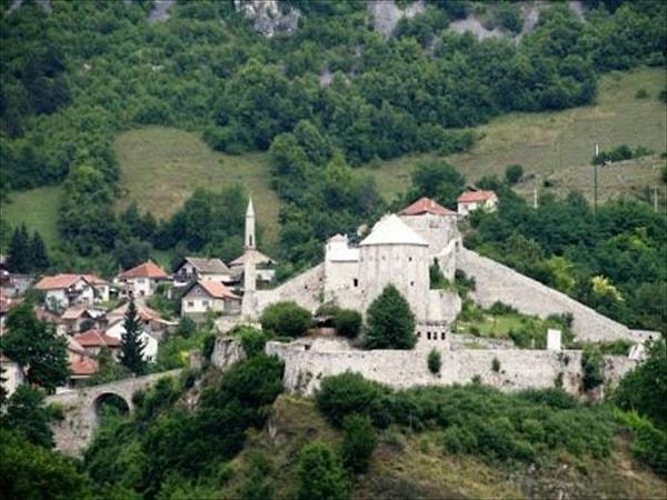 4. Vezirler şehri "Travnik"