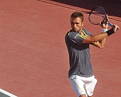 Marsel İlhan Tur Atladı