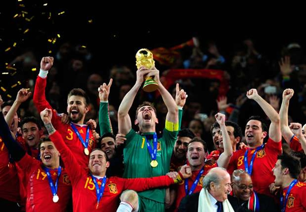 İspanya'ya İnanmak İçin 10 Neden