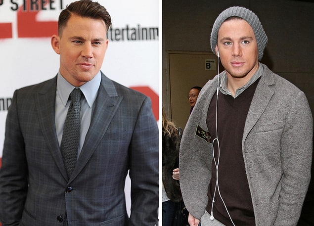 12. Channing Tatum