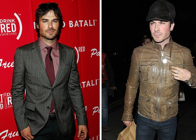 24. Ian Somerhalder