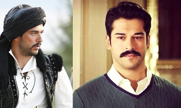 8. Burak Özçivit