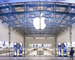Apple'ın Çevrimiçi Mağazası Kapandı