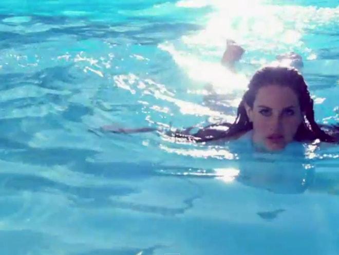 Lana Del Rey'den Yeni Video: 'Shades Of Cool'