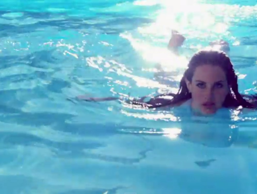 Lana Del Rey'den Yeni Video: 'Shades Of Cool'