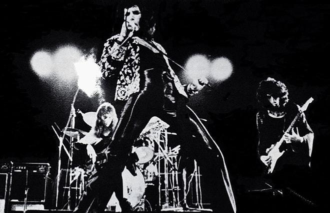 Queen'in Kayıp Konser Kaydı Çıkıyor