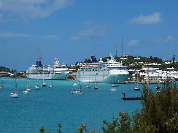 31. St. George – Bermuda