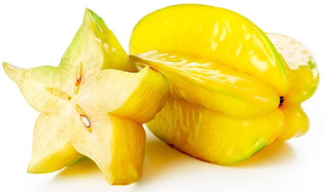 8. Star Fruit