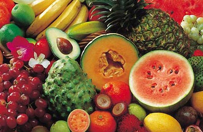 Ekvatora Taşınma İsteği Uyandıran 20 Tropikal Meyve
