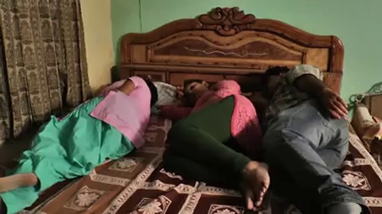 İki Karısı Olan Adamın Dramı