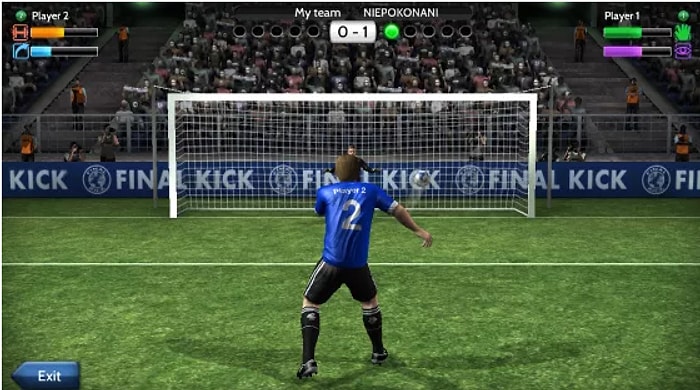 Dünya Kupası İçin Özel iOS Futbol Oyunları Görücüye Çıktı