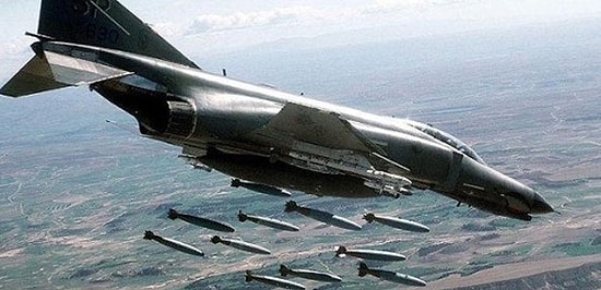 Irak, ABD'den IŞİD'i Vurmasını Talep Etti