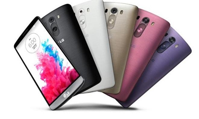 LG G3 mini Ekranı 4.5 İnç Olabilir