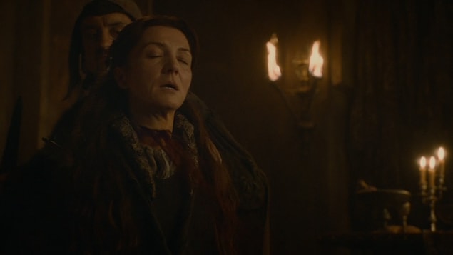 7. Catelyn Stark
