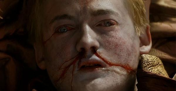 8. Joffrey Baratheon - 'Game of Thrones'