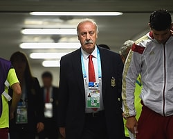 Del Bosque Şansızlıktan Yakındı