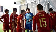 Casillas Bırakıyor mu?