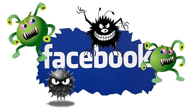 Facebook Virüslerinden Nasıl Kurtulursunuz ?