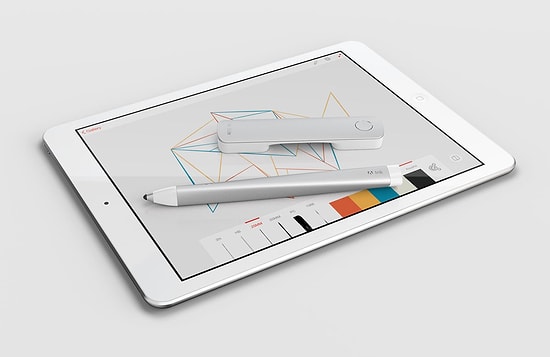 Adobe, Dijital Kalem ve Cetvelini Piyasaya Çıkardı