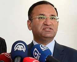 Bozdağ'dan AYM'nin Balyoz Kararıyla İlgili Açıklama