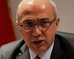 Lütfi Elvan da Hastanelik Oldu