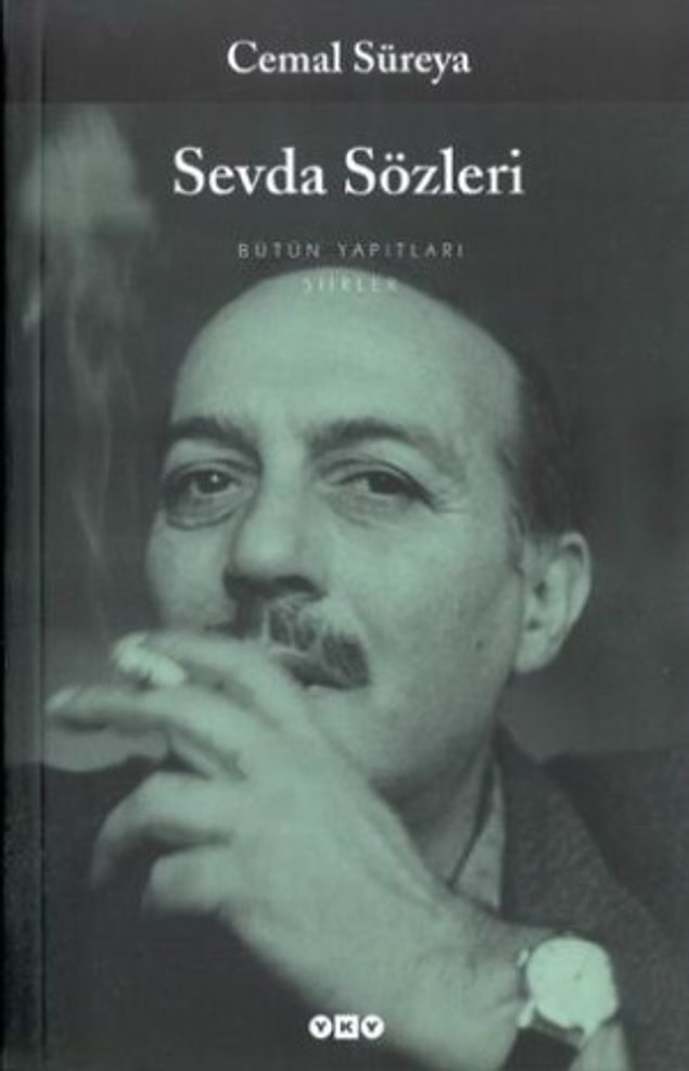 6. Sevda Sözleri / Cemal Süreya