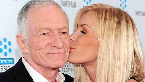 Hugh Hefner