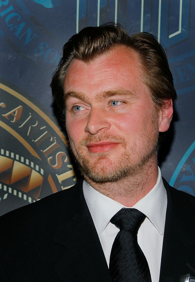 Christopher Nolan