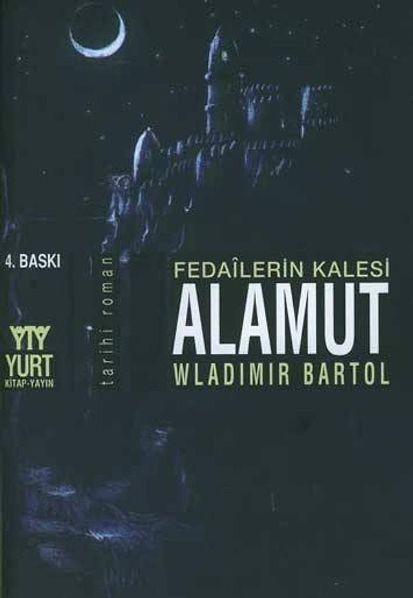 13. Fedailerin Kalesi Alamut / Wladimir Bartol