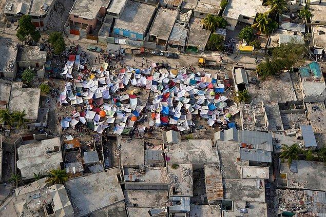 18. Port-au-Prince, Haiti
