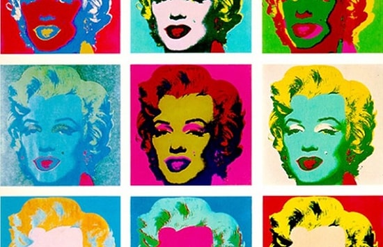 Andy Warhol Pera Müzesi'nde Ziyaretçilerini Bekliyor