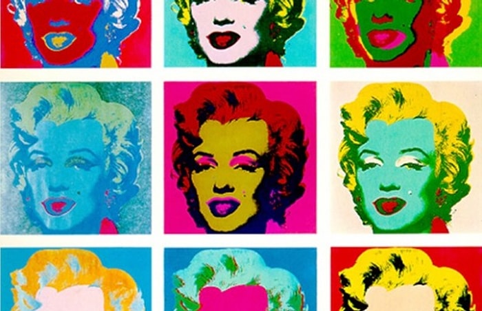 Andy Warhol Pera Müzesi'nde Ziyaretçilerini Bekliyor