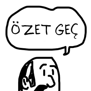 Özet Geç TV Yazar Profil Resmi