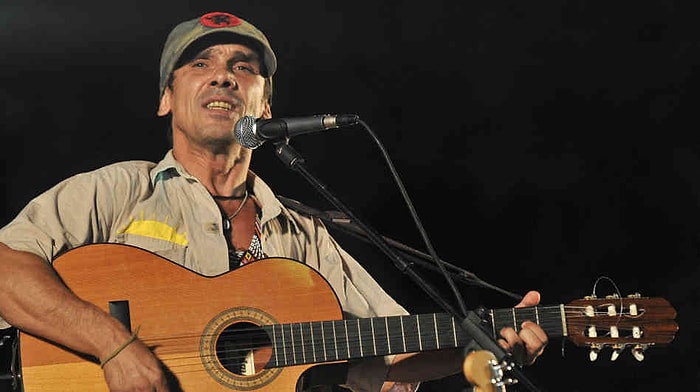 Manu Chao: 'Bence Problemin En Büyük Kısmı Erdoğan'